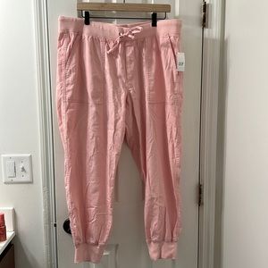 100% Cotton Gap Jogger